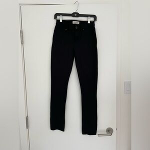 Calvin Klein Black Skinny Jeans